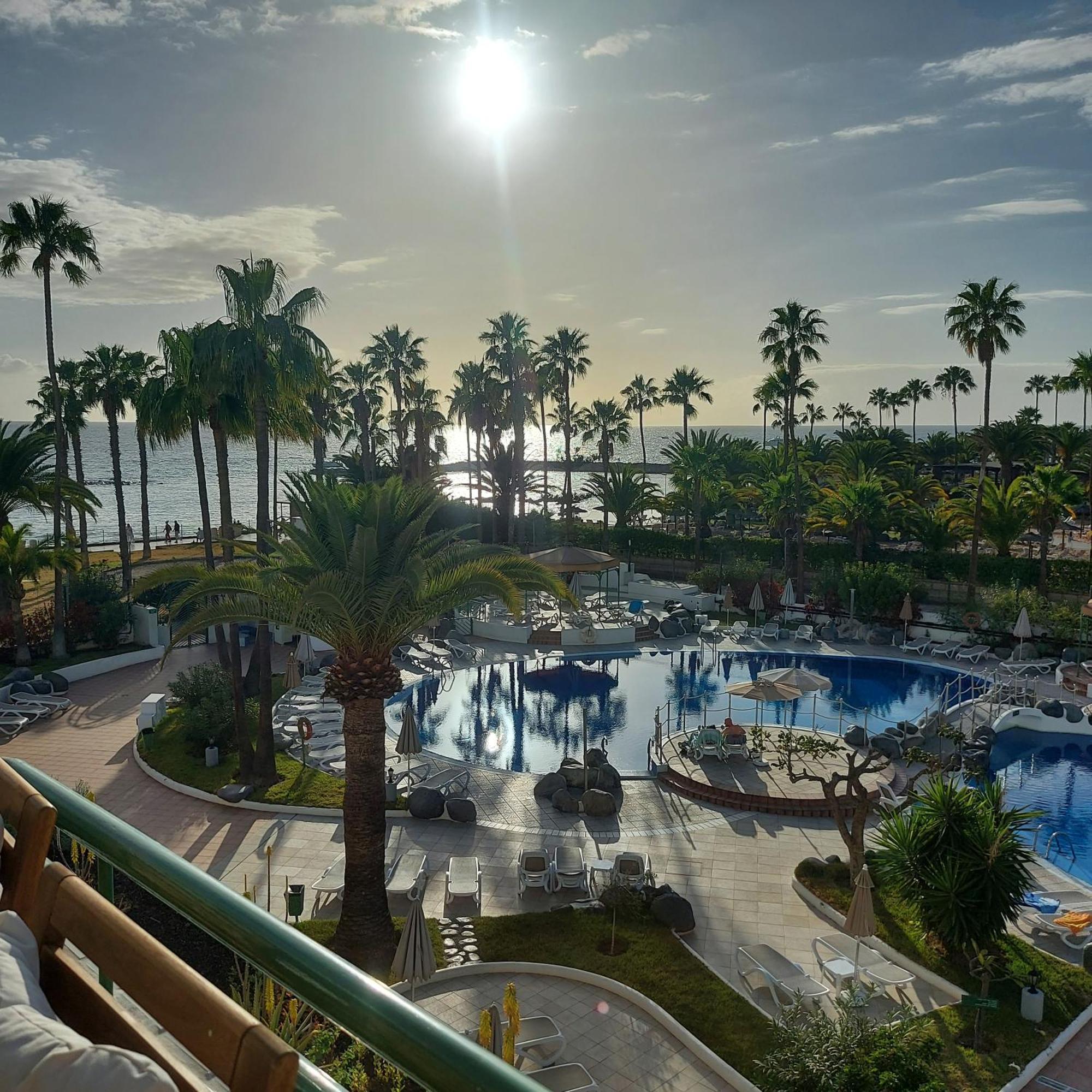 Studio Atlantic View Costa Adeje Exteriér fotografie